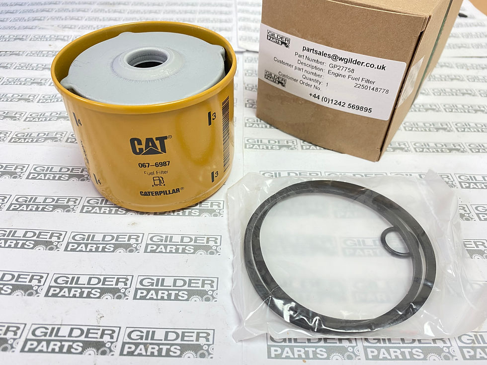 Engine Fuel Filter 2250148778