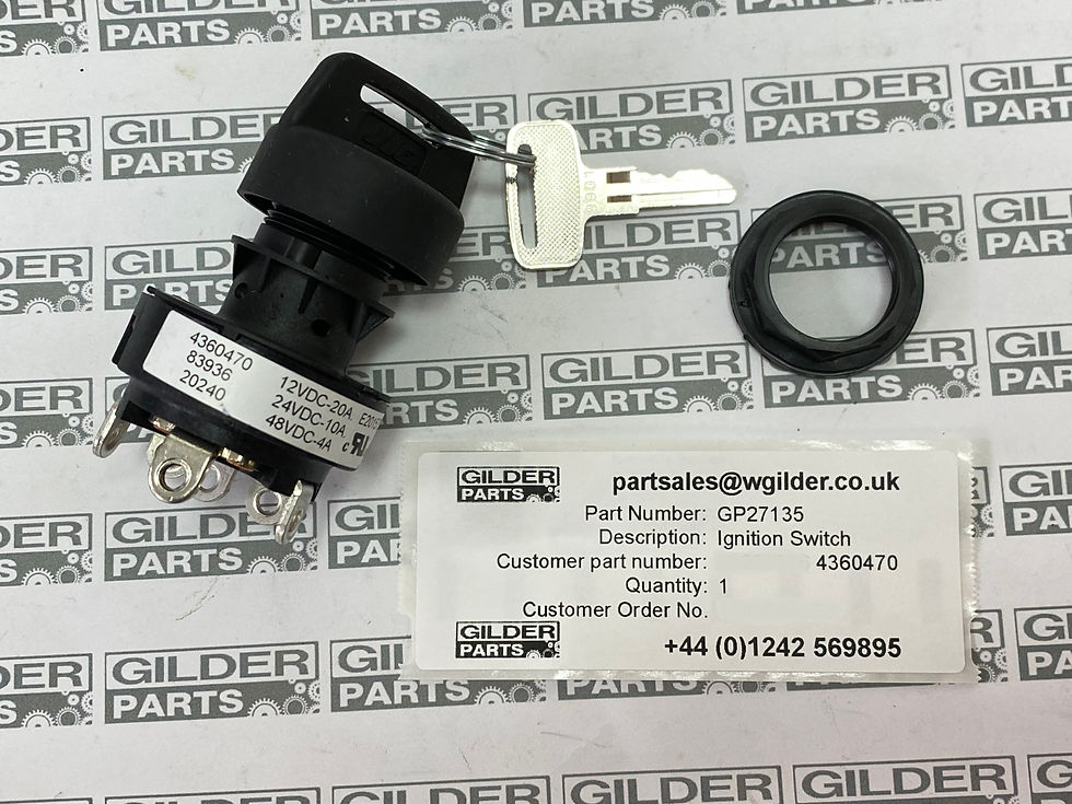 Ignition Switch 4360470