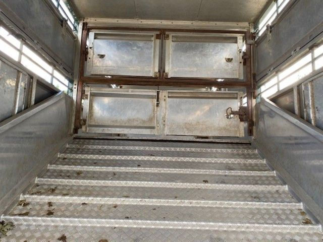 Thumbnail: 1999 Parkhouse Houghton Livestock