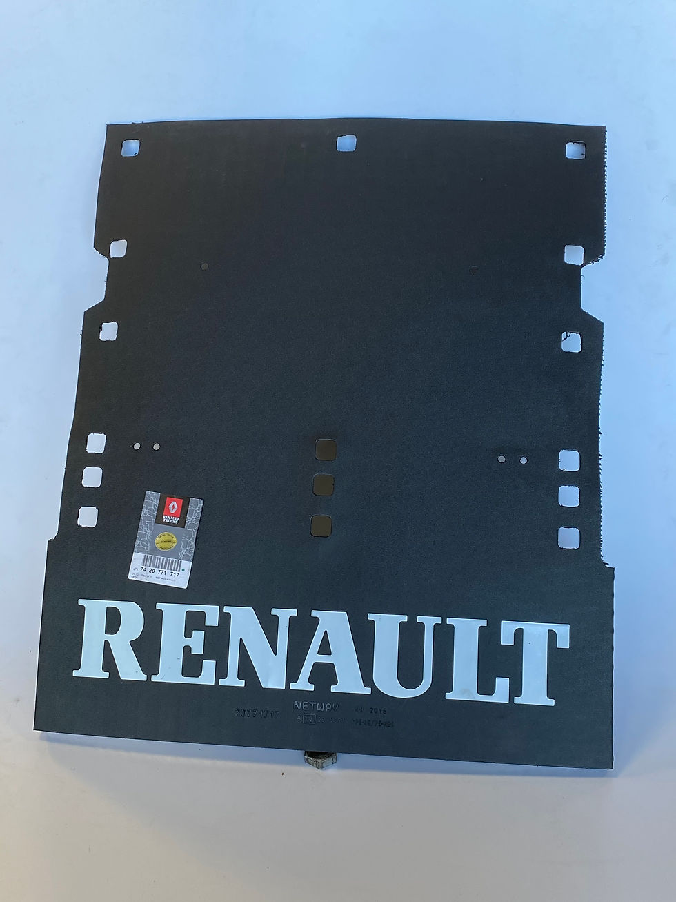 Genuine Renault Spray Suppression Mat 7420771717