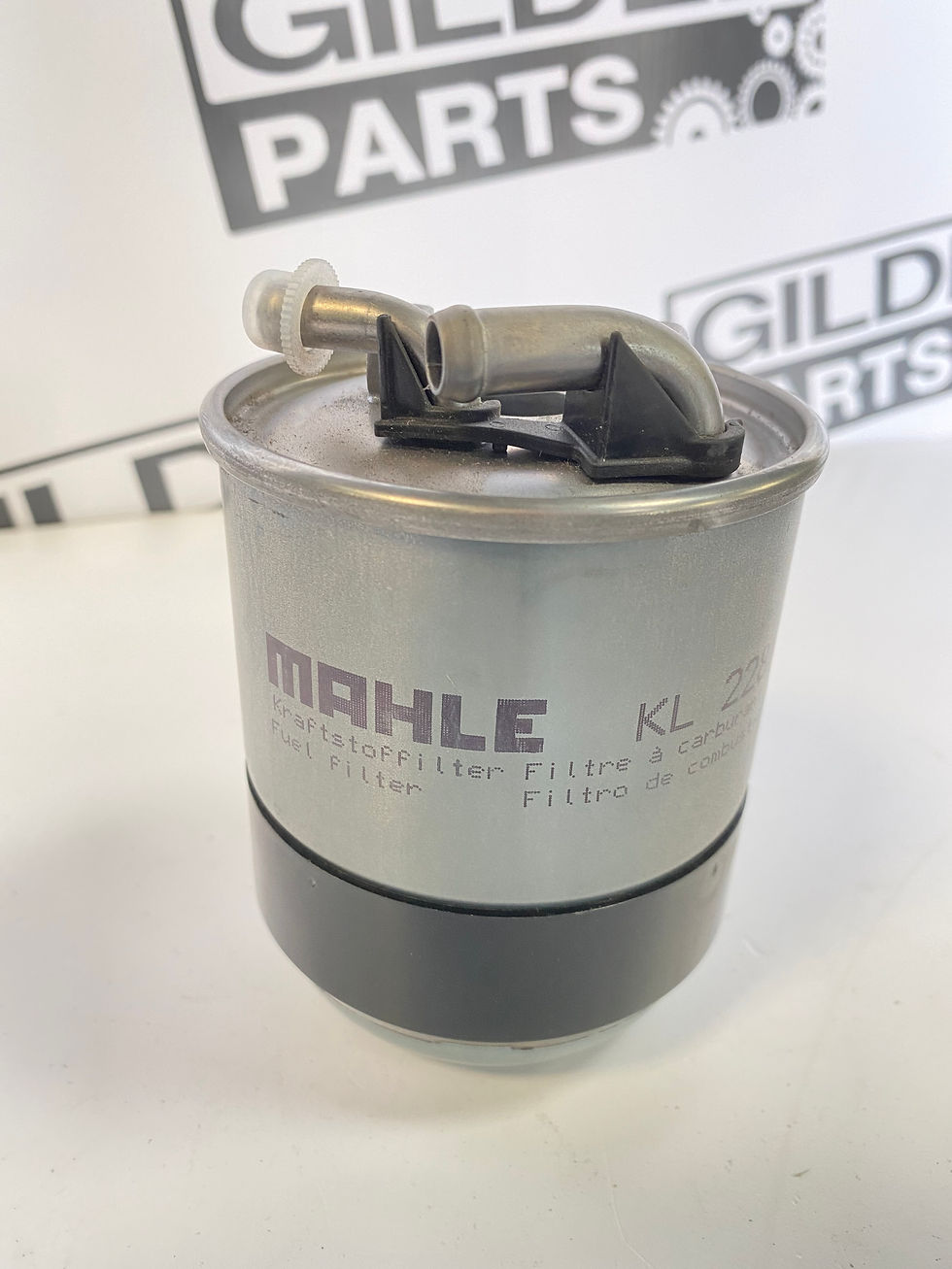 Thumbnail: MAHLE Original Fuel filter KL228/2