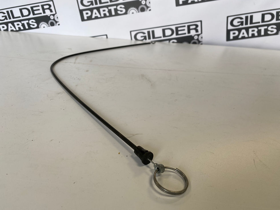 Scania side storage compartment release cable 1366223