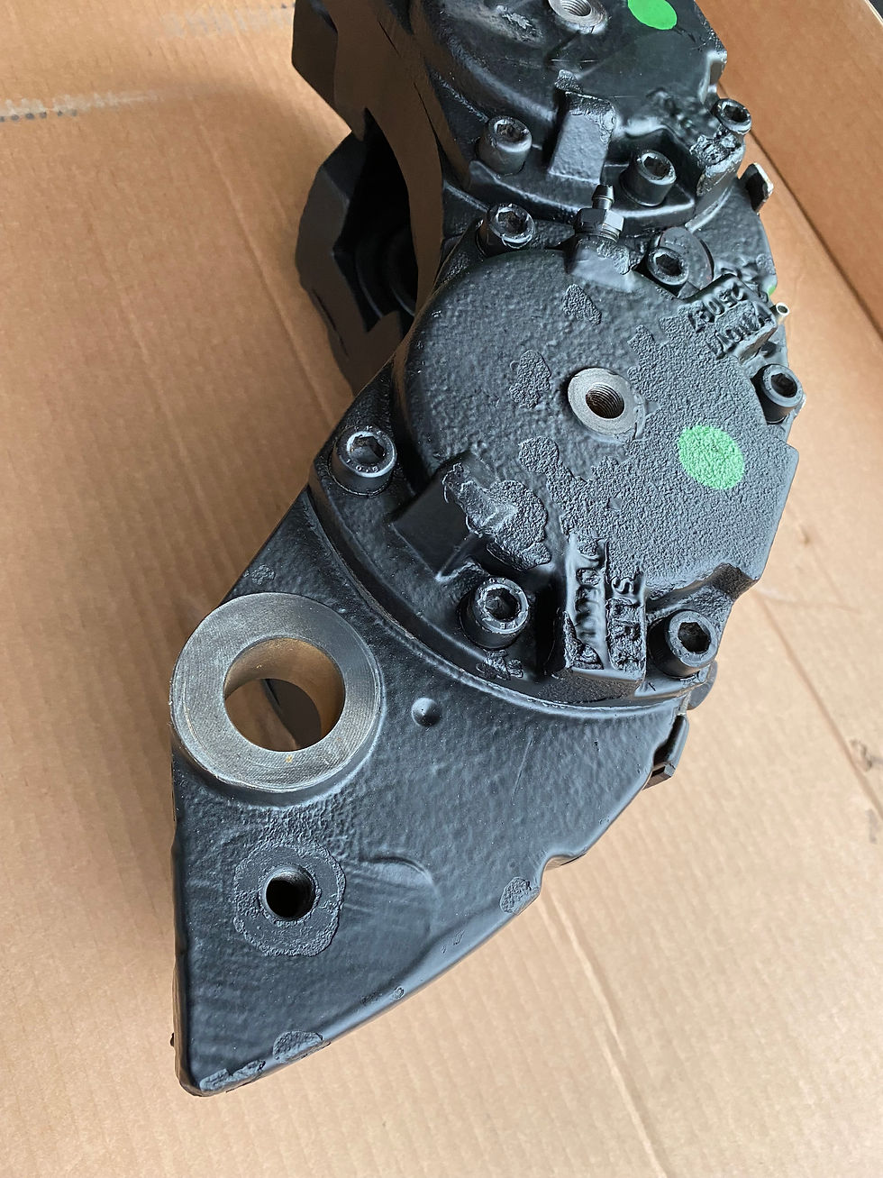 Thumbnail: Brake Calliper Refurbished 42526DR 42527DR