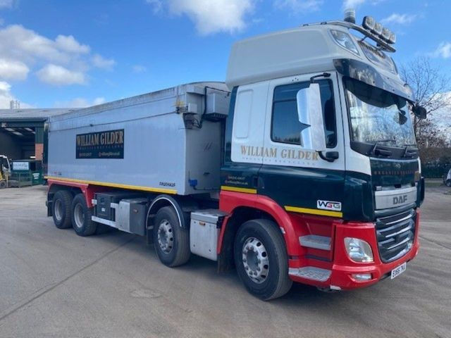 DAF CF 440 FAD Tipper (66)