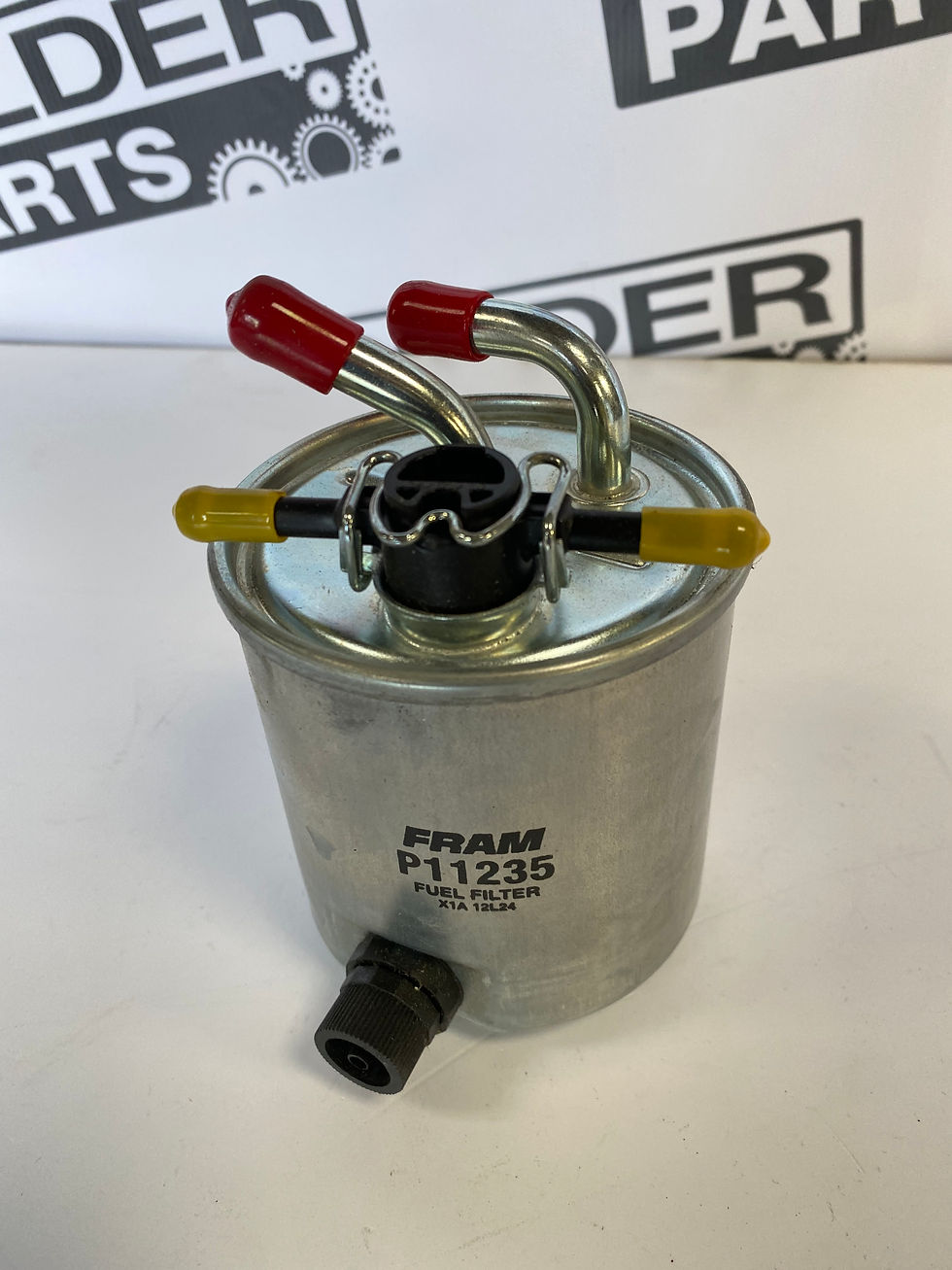 Thumbnail: Fram Fuel Filter P11235