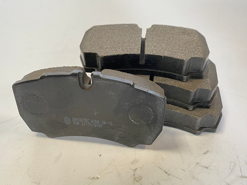 Drive Tec Brake Pad Kit PAD1826