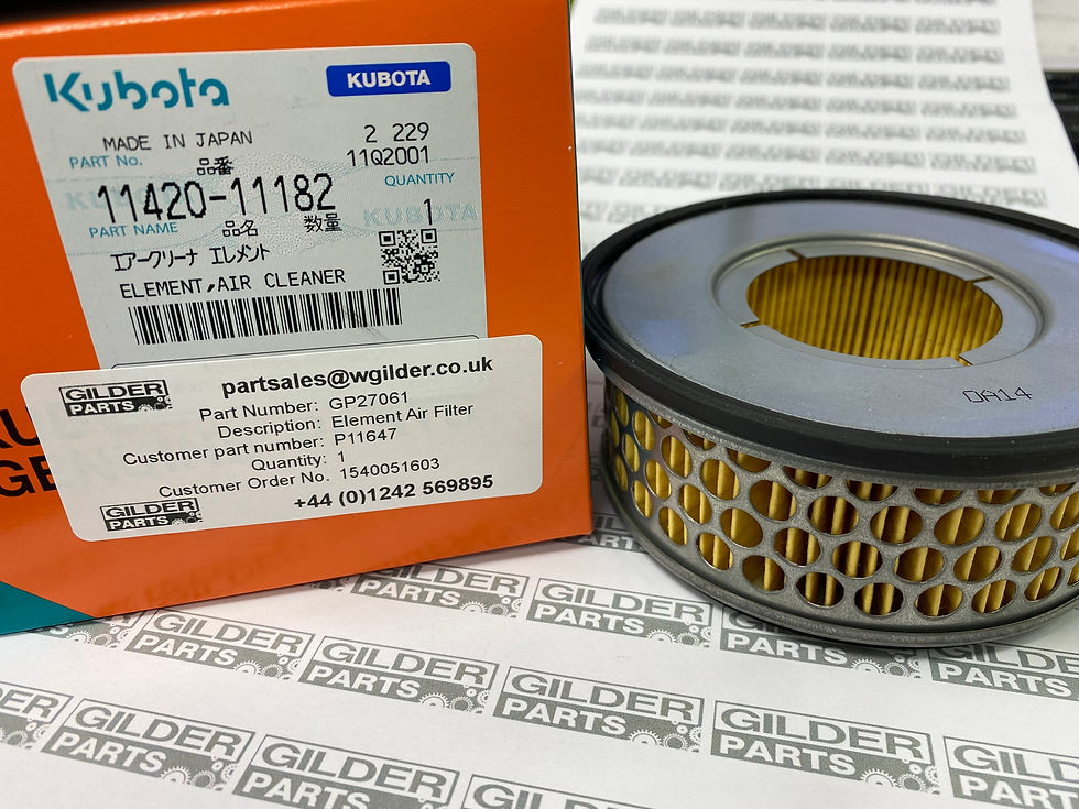 Element Air Filter P11647