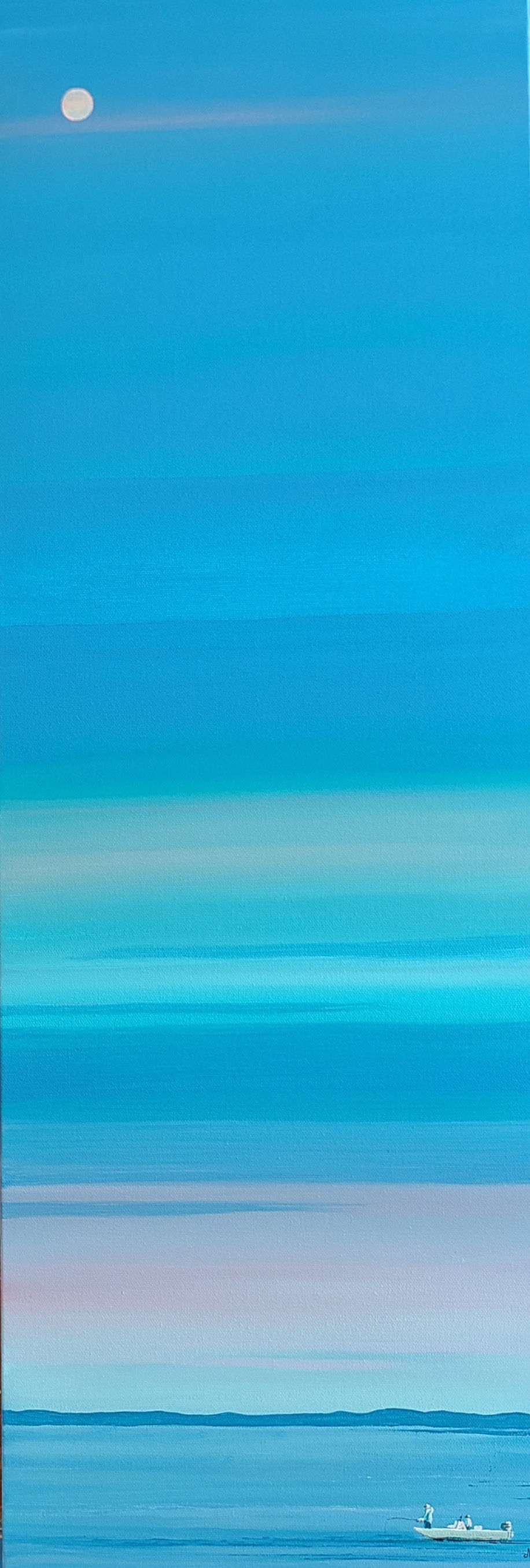 BLUE SILENCE
