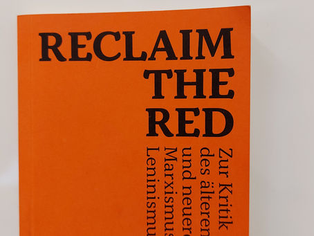 Rezension: Theorielinke im Angesicht der Roten Welle