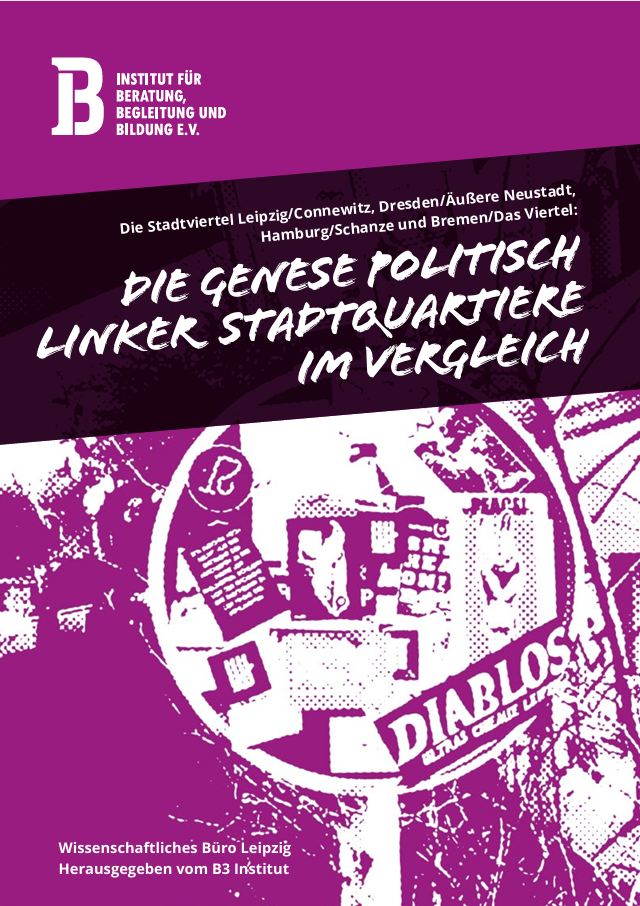 Lesung in Hamburg und Bremen: Wie entstehen linke Stadtteile?