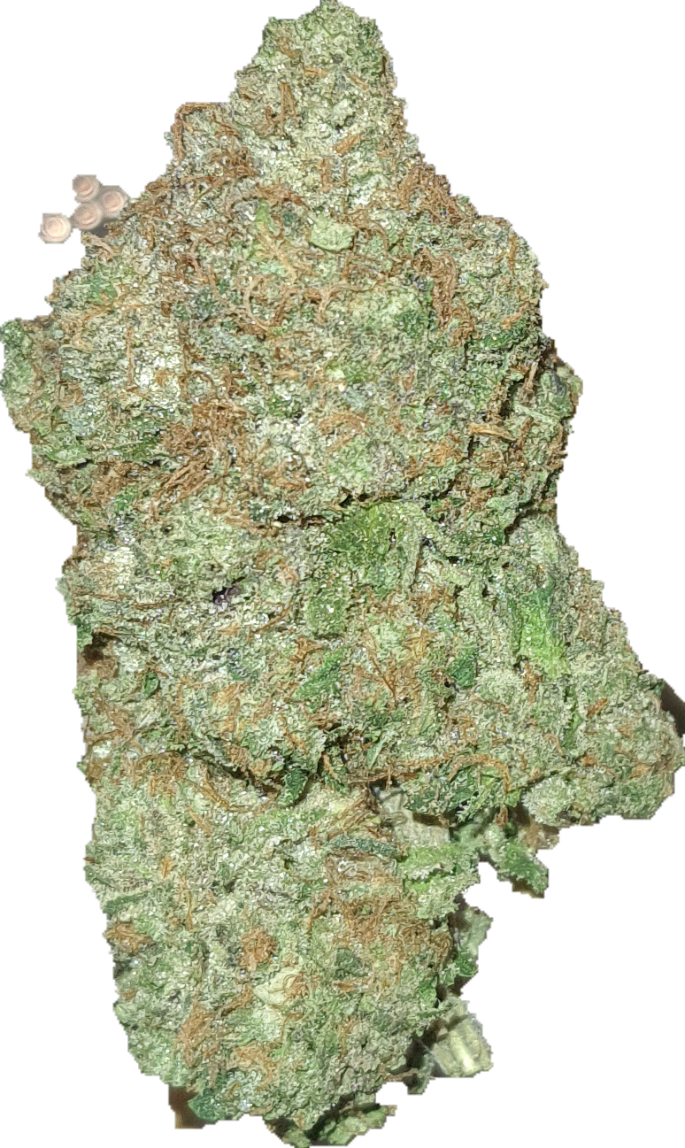 Bubba Kush (Indica) ($35-$140) (36% THC)