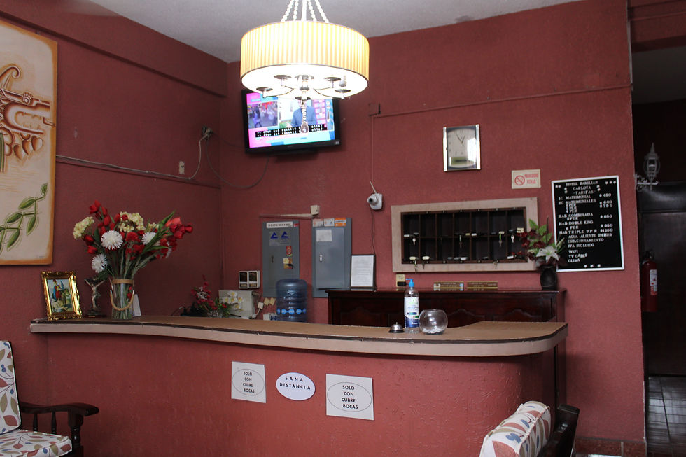 Hotel Carlota