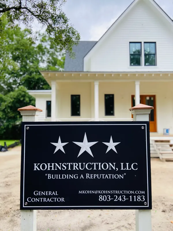 Kohnstruction, LLC | general contractor | Charleston, SC, USA
