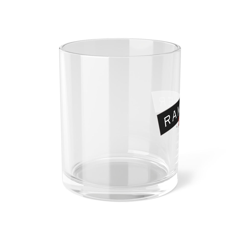 Thumbnail: Rambler Rallies Bar Glass