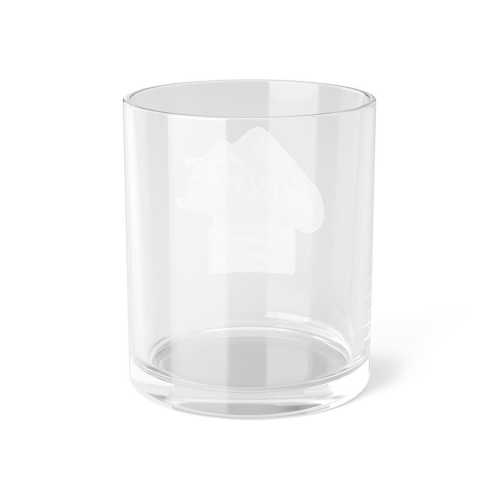 Thumbnail: Circle The Smokies Bar Glass