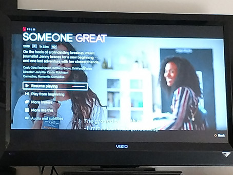 Someone Great