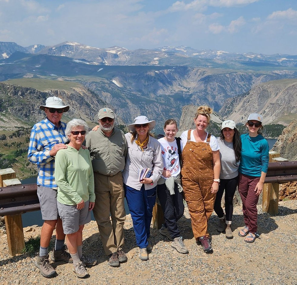 Master Naturalist Certification