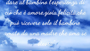 L’autostima: la sua origine ed il ruolo centrale dei genitori.