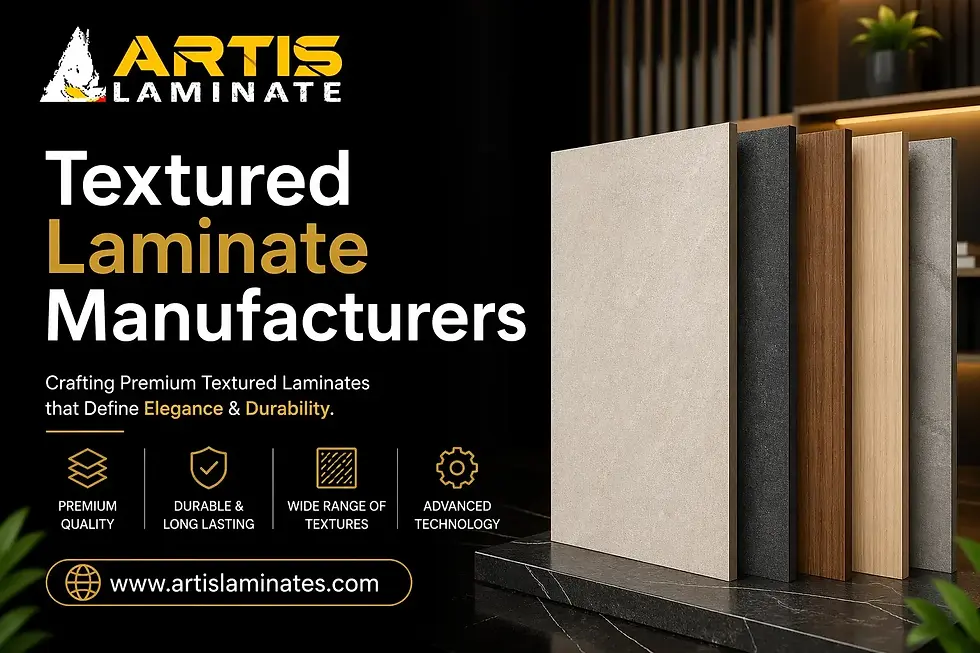 Textured Laminate Manufacturers