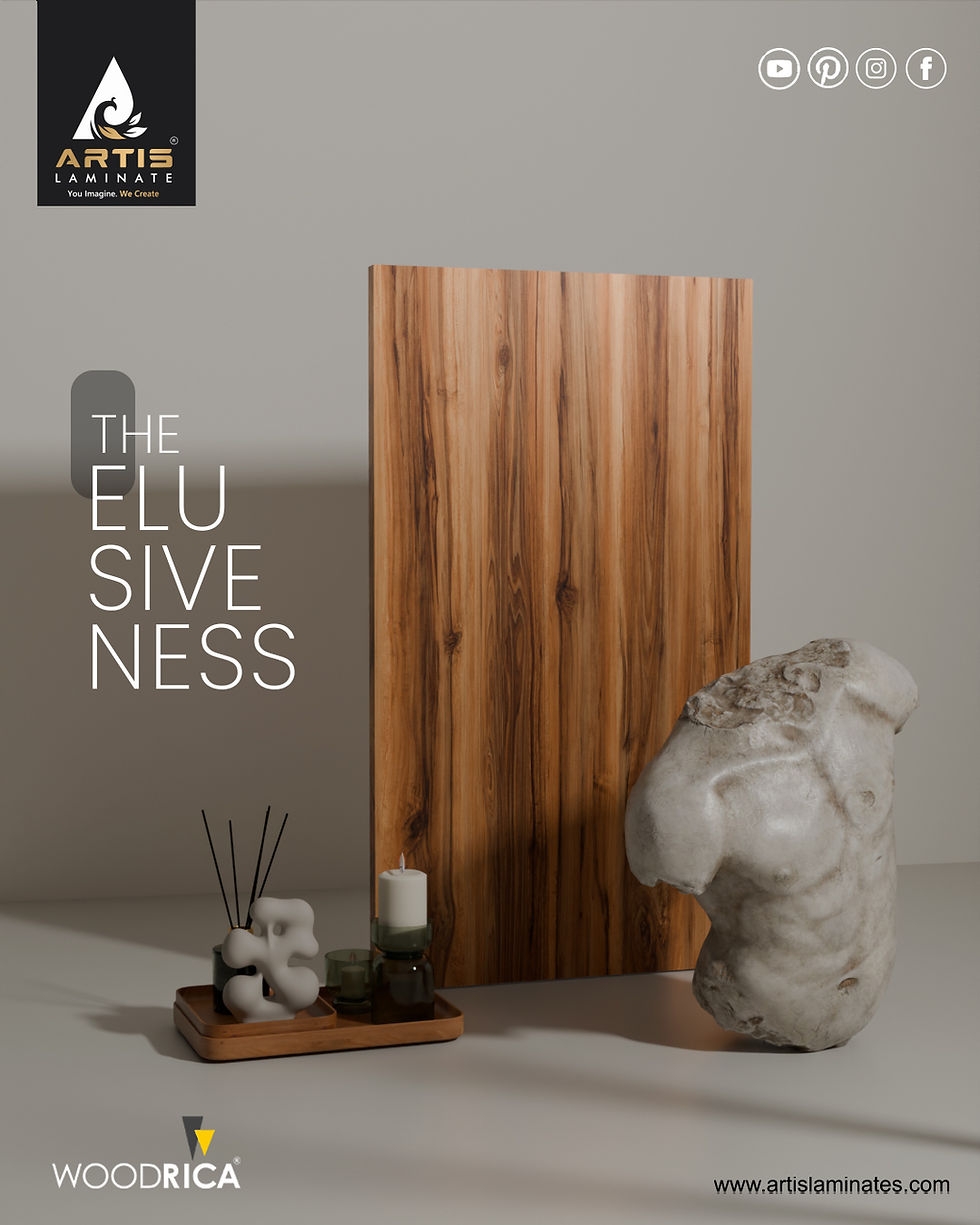 Why Laminate Wooden Finish Seems to Be Perfect for Furniture at Your Home?