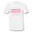 Thumbnail: Casual Round Neck T-Shirt with Paradise Print
