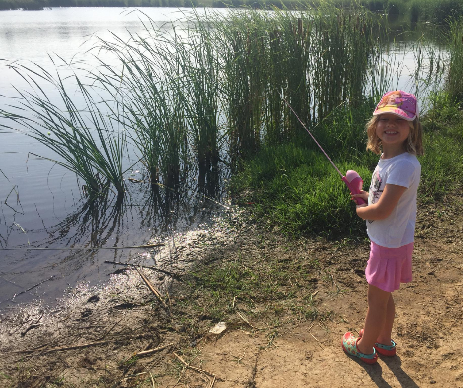 Best Fishing Spots In Denton Voice of Denton
