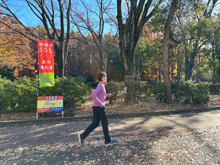 【急がないと・・・】