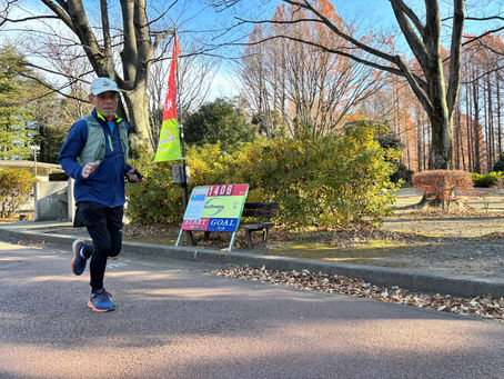 【寿命との追いかけっこ】