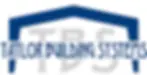 Taylor Building Systems logo for Chickasha Rock Island Ride