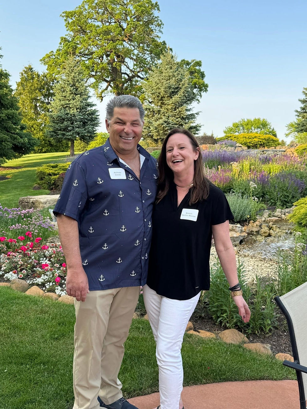 Cocktails With The Commodore