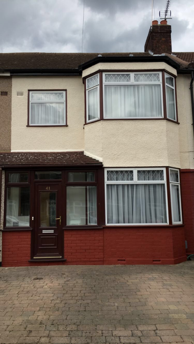 Exterior Painting and Decorating