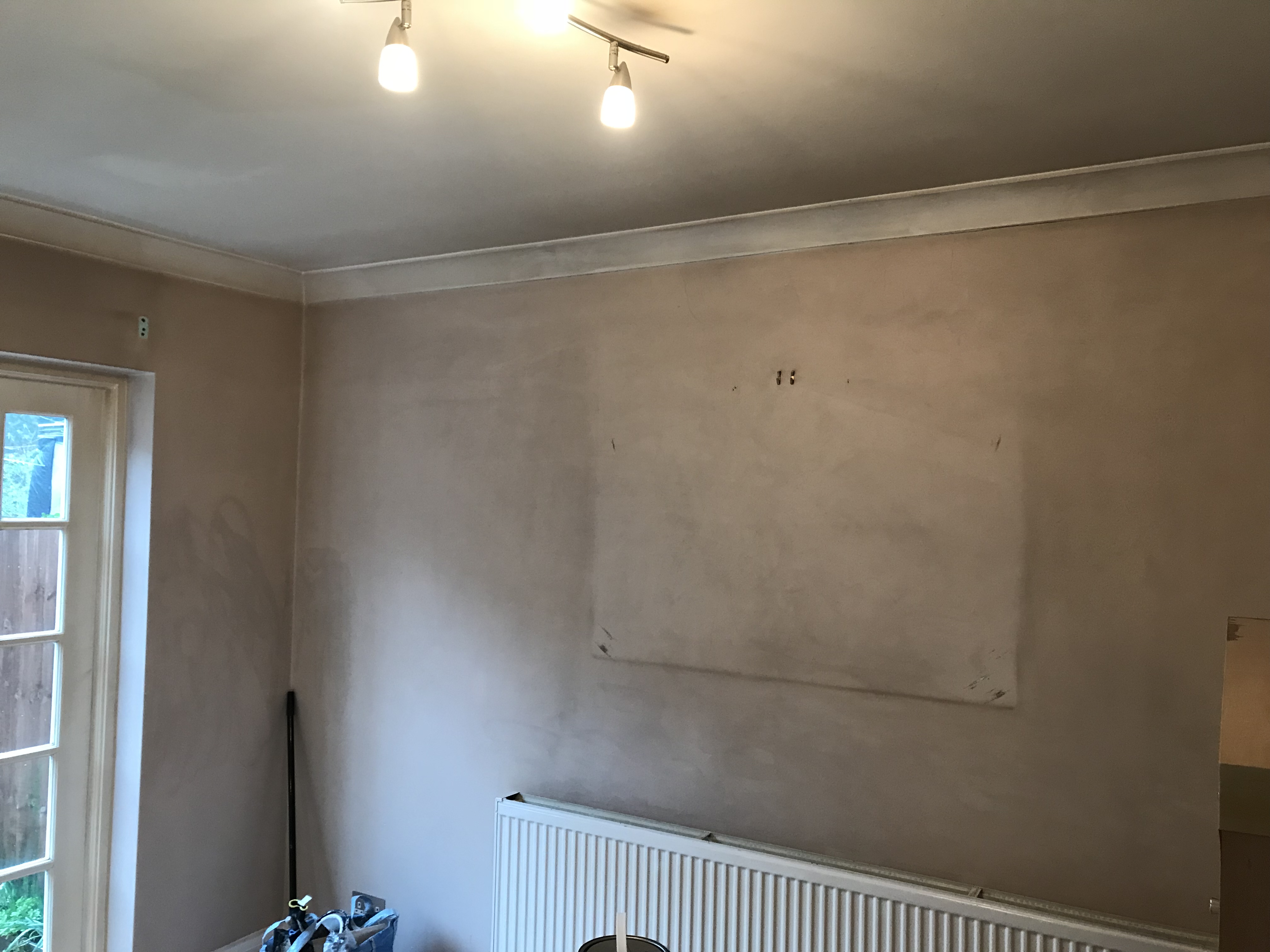 Interior Painting and decorating