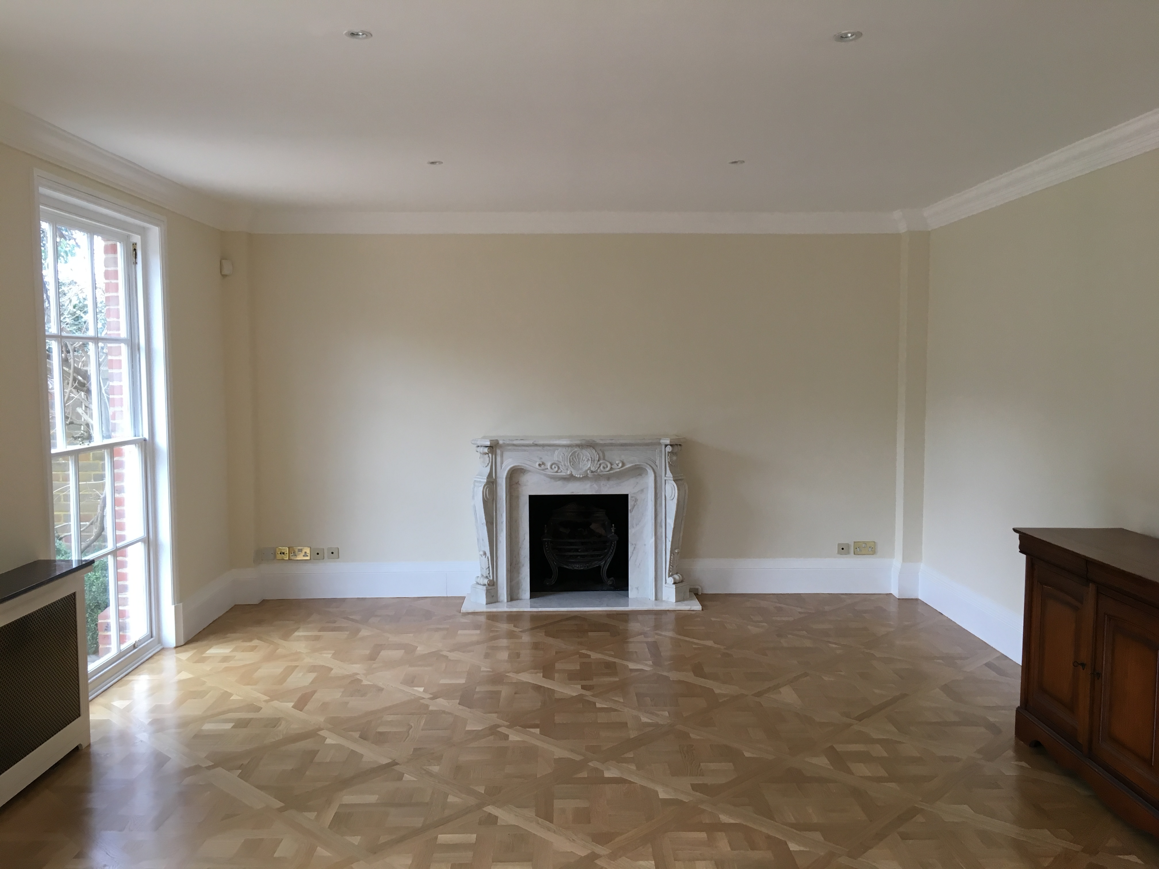 Interior Painting and Decorating