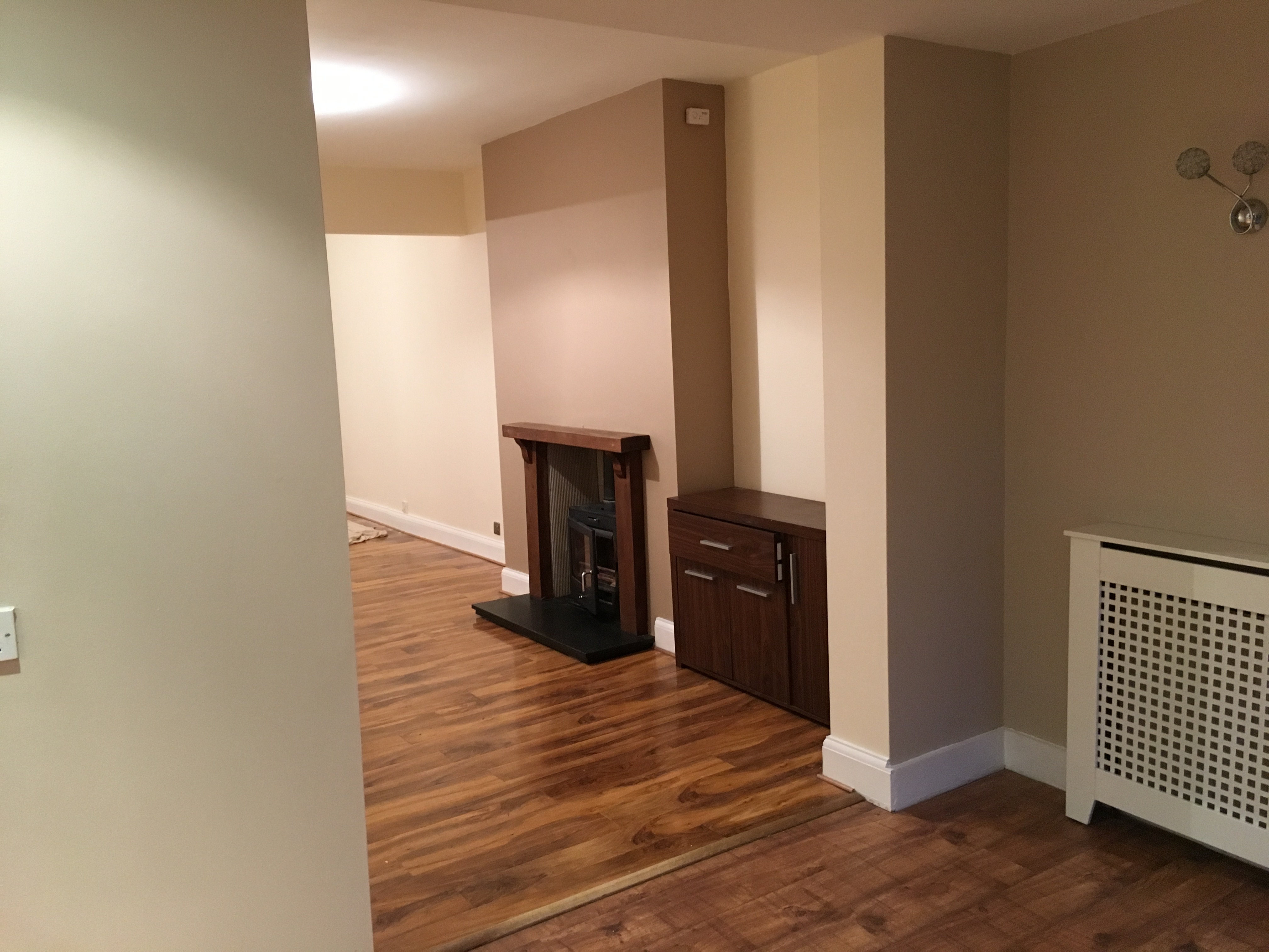 Interior decorating in Cheshunt