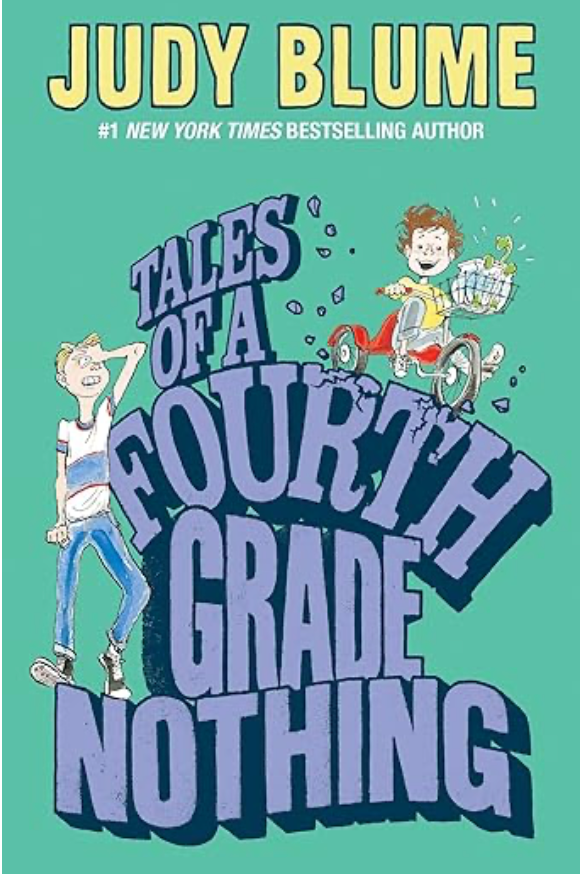 Kids book club (a parent must be on site)