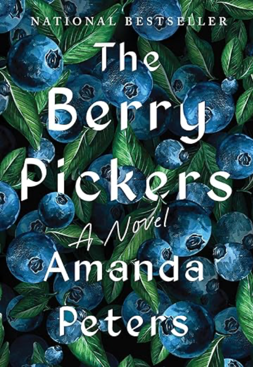 Book club discussion Berry Pickers by Amanda Peters