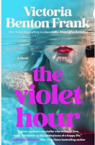 Book club discussion: Violet Hour by Victoria Benton-Frank