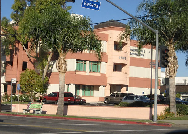 Our office building