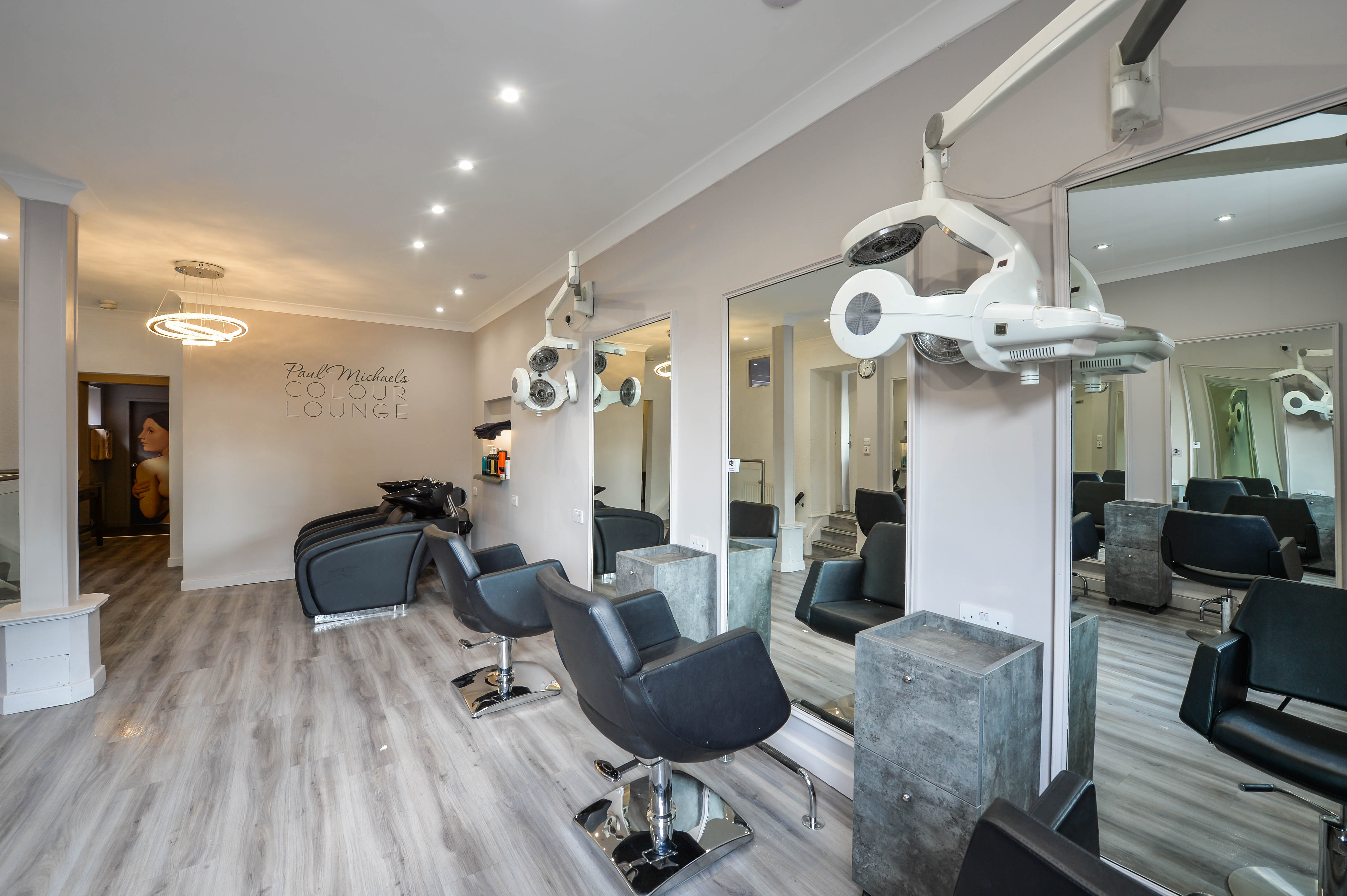 Hair Salon Altrincham Paul Michaels