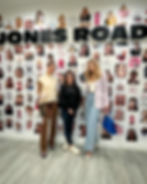 Society Social gets the inside scoop from Bobbi Brown at the Jone Road Beauty grand opening! #CleanBeauty