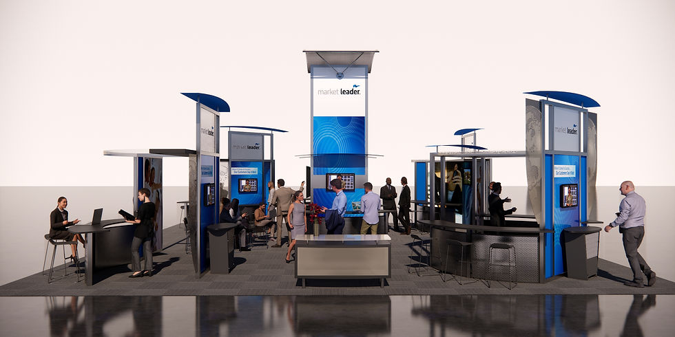 Market Leader Small Table