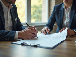 Financial Consultation