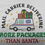 Thumbnail: Mail Carrier Delivering More Packages Than Santa Shirt - Unisex
