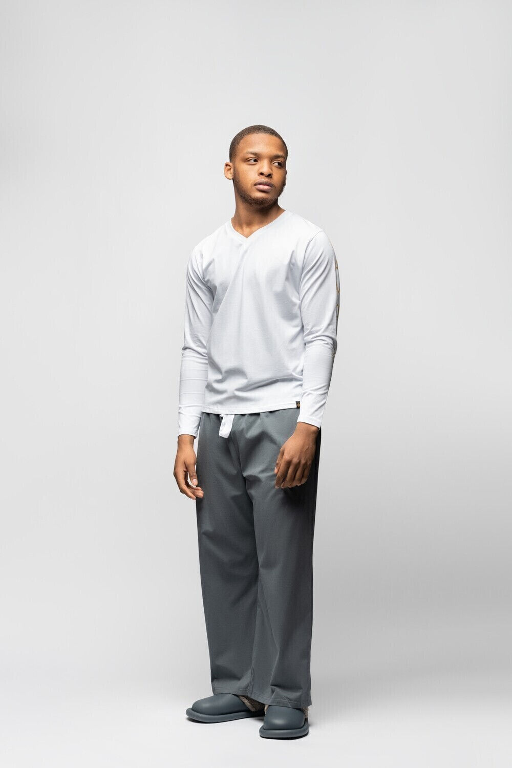 Men's Cotton Loungewear Set