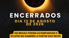 ⚠️ 𝐀𝐯𝐢𝐬𝐨 𝐝𝐞 𝐞𝐧𝐜𝐞𝐫𝐫𝐚𝐦𝐞𝐧𝐭𝐨 𝐧𝐨 𝐝𝐢𝐚 𝐝𝐨 𝐄𝐜𝐥𝐢𝐩𝐬𝐞 𝐒𝐨𝐥𝐚𝐫 𝐓𝐨𝐭𝐚𝐥