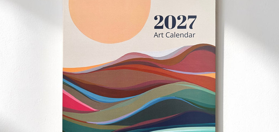 2027 Calendar