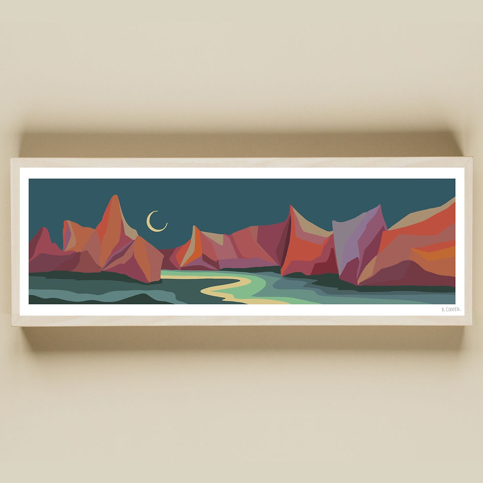 Thumbnail: Smith Rock Skies Limited Edition Series