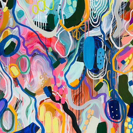 "vinyl Dreams" 2021