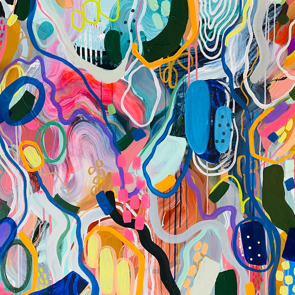 "vinyl Dreams" 2021