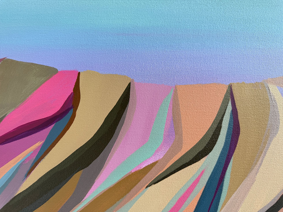 Thumbnail: Driving 111 (San Jacinto)